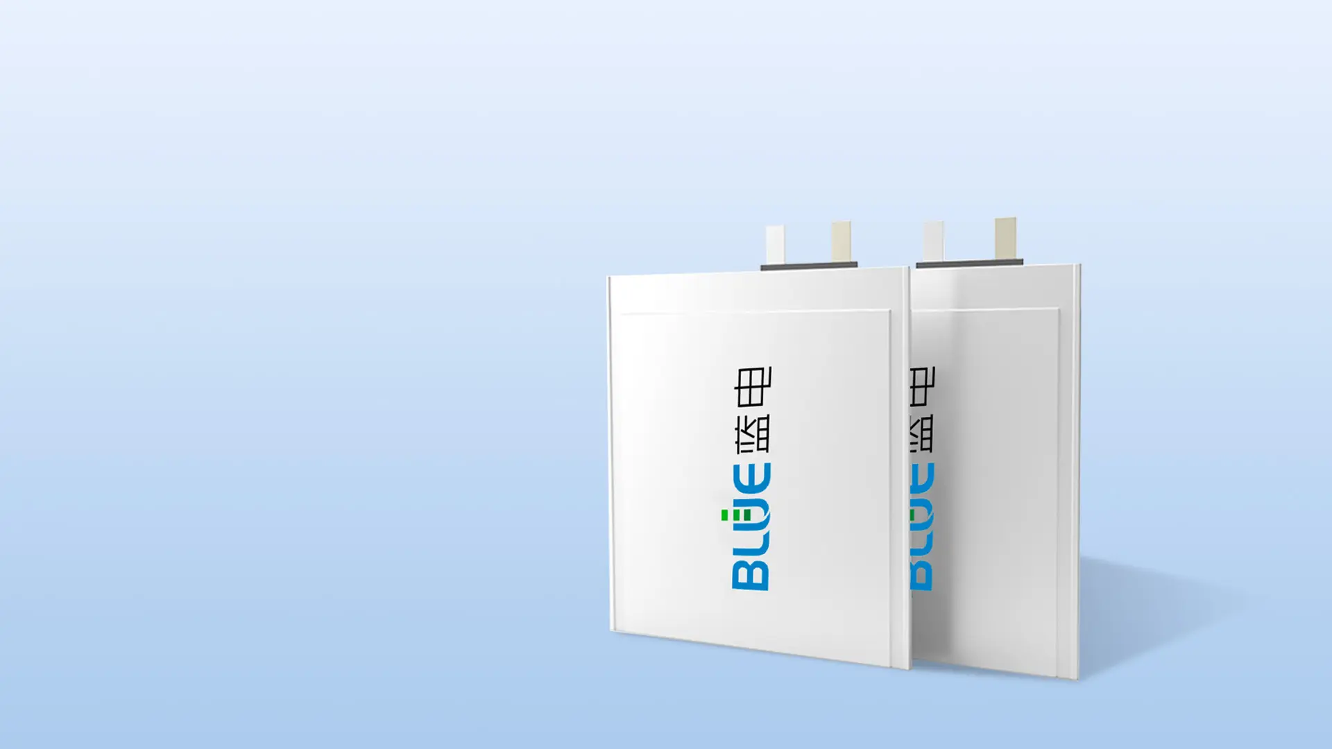 BluePower ultra thin battery